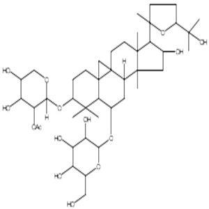 黄芪皂苷II,Astragaloside II