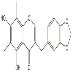 甲基麦冬二氢高异黄酮B
