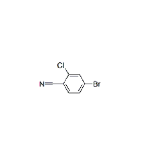4-溴-2-氯苯腈,4-Bromo-2-chlorobenzonitrile