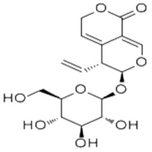 龙胆苦苷,Gentiopicroside