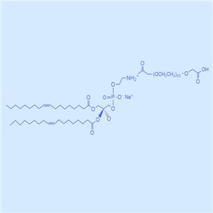二油酰磷脂酰乙醇胺-聚乙二醇-氨基