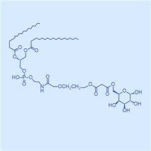 二硬脂?；字Ｒ掖及?聚乙二醇-半乳糖