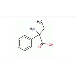 2-氨基-2-苯基丁酸,2-Amino-2-phenylbutyric acid