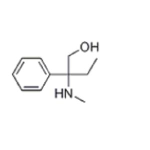 2-（甲氨基）-2-苯基丁-1-醇,2-MethylaMino-2-phenylbutanol