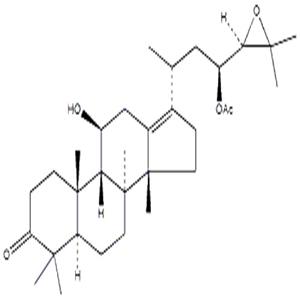 泽泻醇B-23-醋酸酯,Alisol B 23-acetate