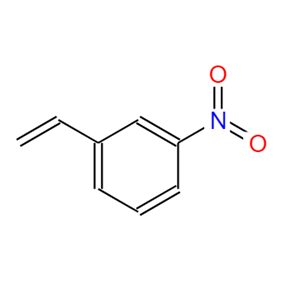 3-硝基苯乙烯 586-39-0
