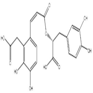 丹酚酸D,Salvianolic acid D