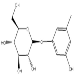 苔黑酚葡萄糖苷,Orcinol glucosid