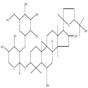 黄芪皂苷Ⅲ,Astragaloside III