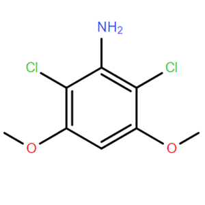 生产2,6-二氯-3,5-二甲氧基苯胺 872509-56-3
