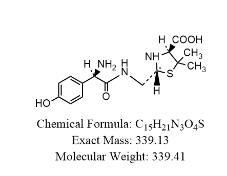 阿莫西林雜質(zhì)E,Amoxicillin  Impurity E