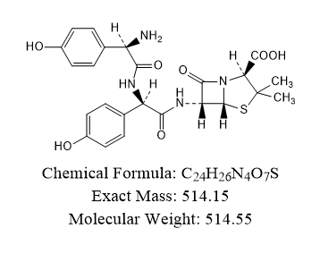 阿莫西林杂质G,Amoxicillin  Impurity G