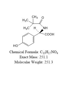 阿莫西林雜質(zhì)H,Amoxicillin  Impurity H