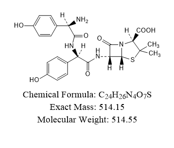 阿莫西林EP杂质G,Amoxicillin EP  Impurity G