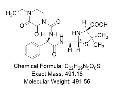 哌拉西林EP雜質(zhì)C,Piperacillin EP  Impurity C