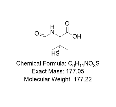 哌拉西林EP杂质I,Piperacillin EP Impurity I