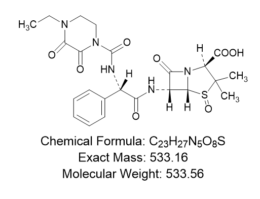 哌拉西林氧化,Piperacillin Oxide