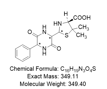 氨苄西林EP杂质C,Ampicillin EP  Impurity C