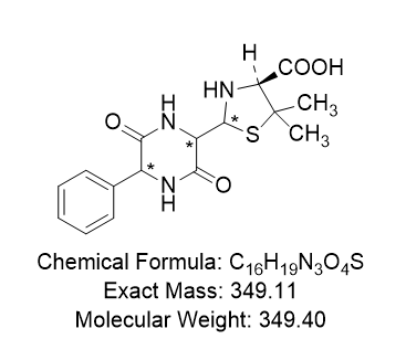 氨苄西林杂质C,Ampicillin   Impurity C