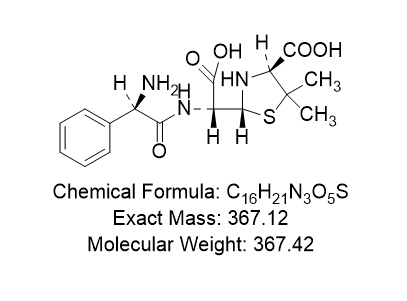 氨苄西林EP杂质D,Ampicillin EP  Impurity D