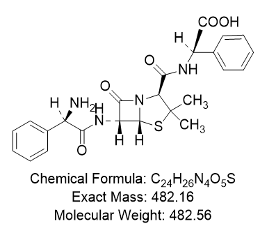 氨苄西林杂质E,Ampicillin   Impurity E