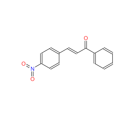 4-硝基查耳酮,4-nitrochalcone