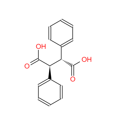 內(nèi)消旋-2,3-二苯基琥珀酸,(R*,S*)-2,3-diphenylsuccinic acid