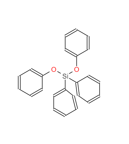 Diphenoxydiphenylsilane