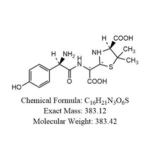 阿莫西林杂质D,Amoxicillin  Impurity D