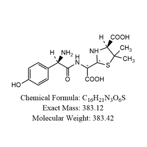 阿莫西林EP杂质D,Amoxicillin EP  Impurity D