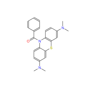 苄酰基无色亚甲基兰,10-benzoyl-3,7-bis(dimethylamino)phenothiazine
