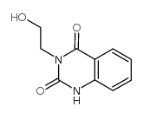3-(2-羟乙基)-1,2,3,4-四氢喹唑啉-2,4-二酮,3-(2-hydroxyethyl)-1H,3H-quinazoline-2,4-dione