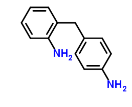 2-[(4-氨基苯)甲基]苯胺,2,4'-methylenedianiline