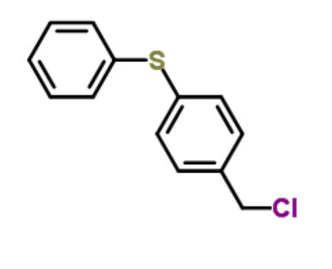4-苯硫基氯苄,1-(chloromethyl)-4-(phenylthio)benzene