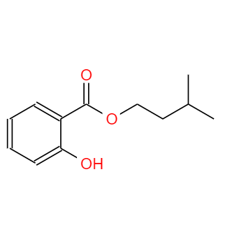 水杨酸异戊酯,Isopentyl salicylate