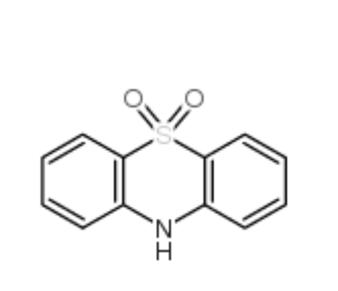 10H-phenothiazine 5,5-dioxide,10H-phenothiazine 5,5-dioxide