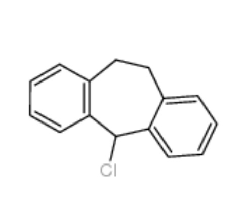 二苯并环庚烯酮基氯,5-chloro-10,11-dihydro-5H-dibenzo[a,d]cycloheptene