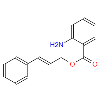 Cinnamyl anthranilate