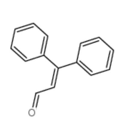 3,3-二苯基丙烯醛,3,3-diphenylacrylaldehyde