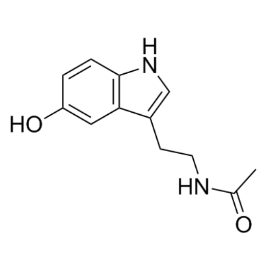 N-乙酰-5-羟基色胺,N-[2-(5-hydroxy-1H-indol-3-yl)ethyl]acetamide