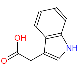 3-吲哚乙酸,Indol-3-ylacetic acid
