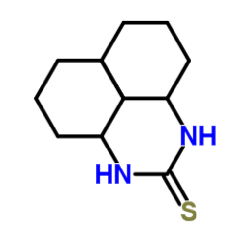 N,N'-二环己基硫脲,1,3-(dicyclohexyl)thiourea