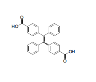 1,2-二(4-羧基苯)-1,2-二苯乙烯,TPE-CA