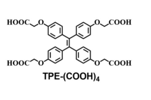 四羧基功能化四苯乙烯,TPE-(COOH)4