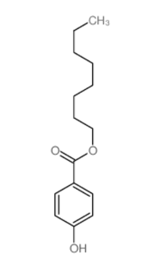 对羟基苯甲酸正辛酯,Octyl 4-hydroxybenzoate