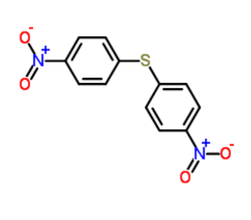 对硝基苯硫醚,Bis(4-nitrophenyl) sulphide