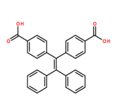 1,2-二苯基-1,2-二(4-羧基苯)乙烯,DPEB