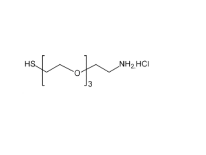 巯基-三聚乙二醇-氨基盐酸盐,SH-PEG3-NH2.HCl