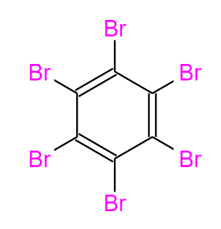 六溴苯,Hexabromobenzene