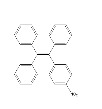 1-(4-硝基苯基)-1,2,2-三苯乙烯
